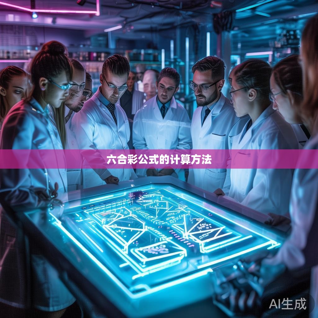 六合彩公式的计算方法