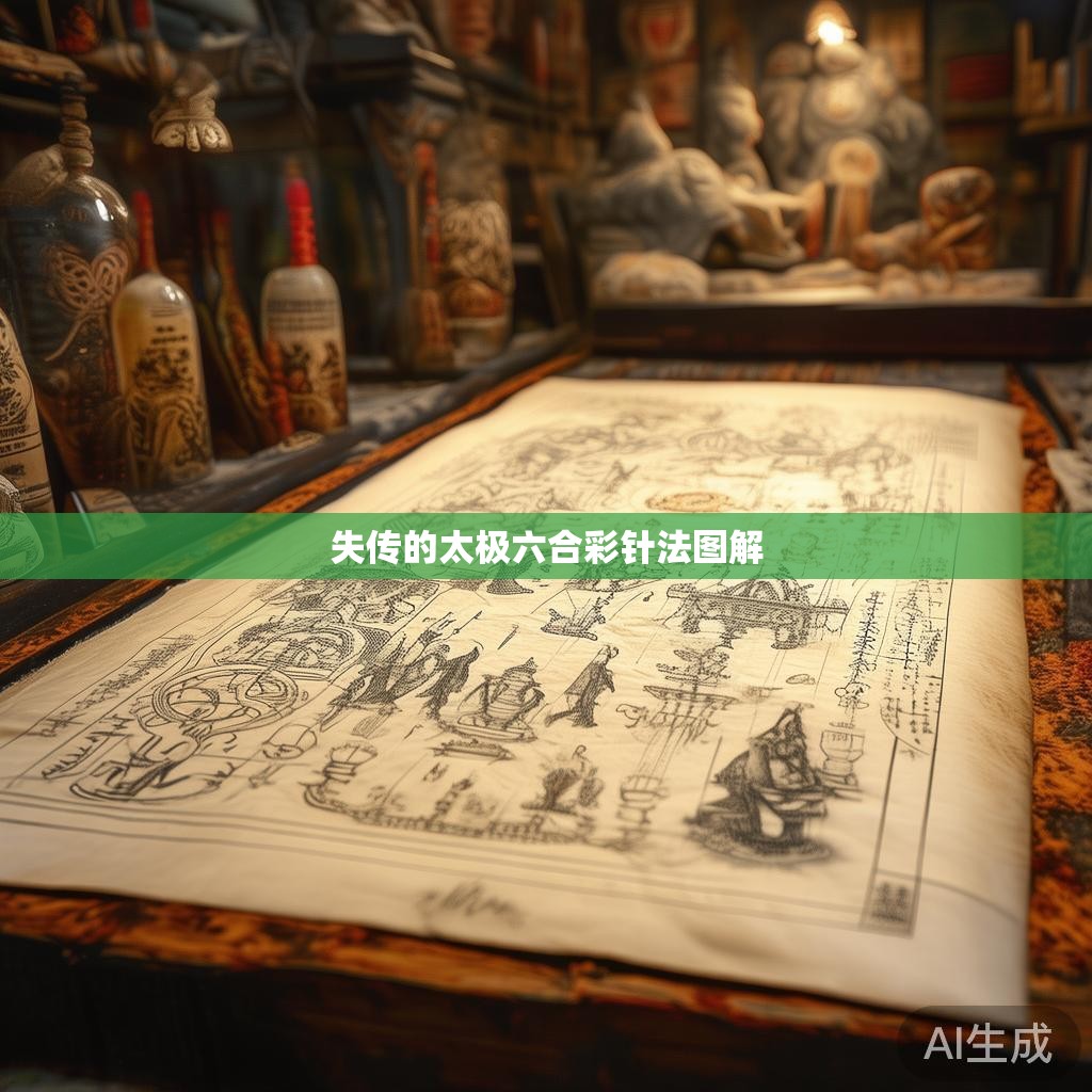 失传的太极六合彩针法图解，探寻中国传统文化的独特智慧