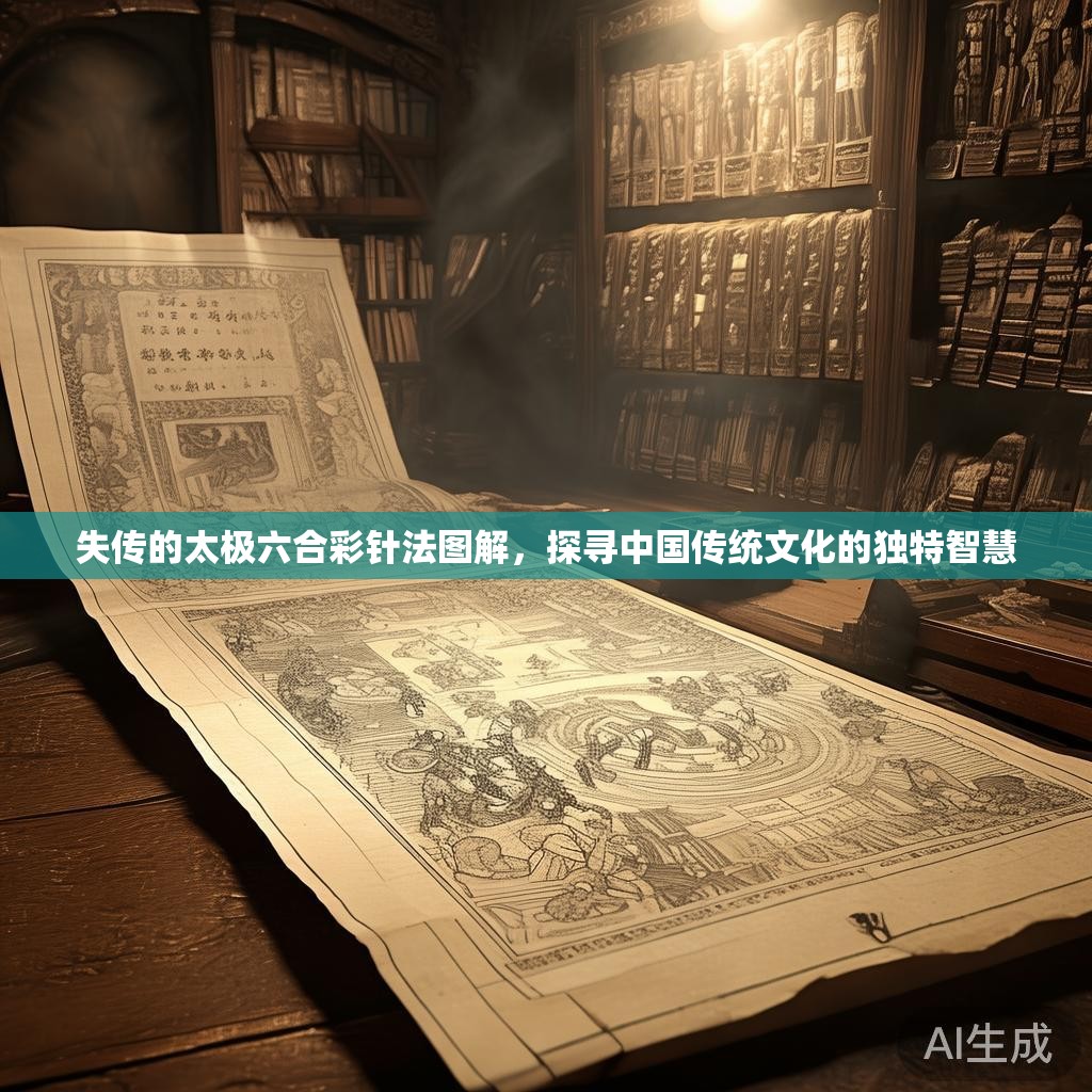 失传的太极六合彩针法图解，探寻中国传统文化的独特智慧