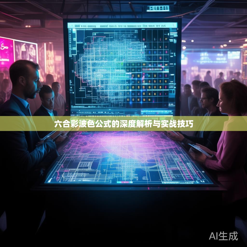 六合彩波色公式的深度解析与实战技巧