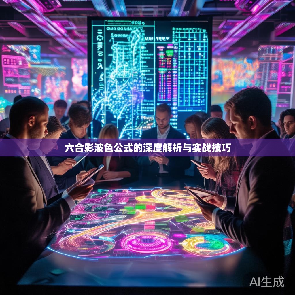 六合彩波色公式的深度解析与实战技巧