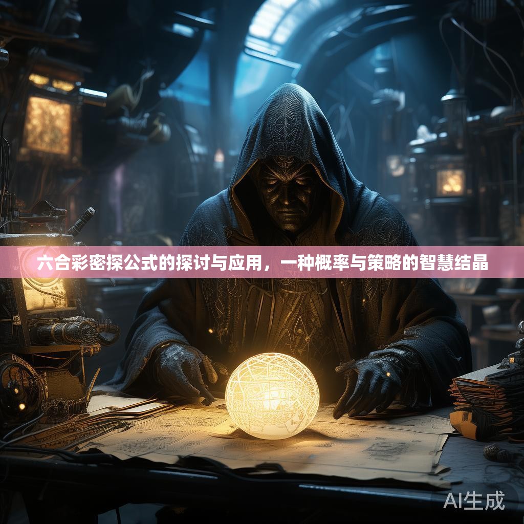 六合彩密探公式的探讨与应用，一种概率与策略的智慧结晶