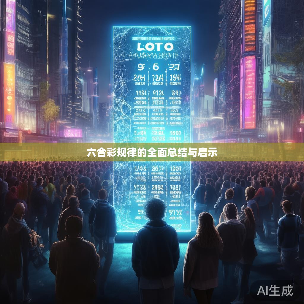 六合彩规律的全面总结与启示 六合彩规律的全面总结与启示