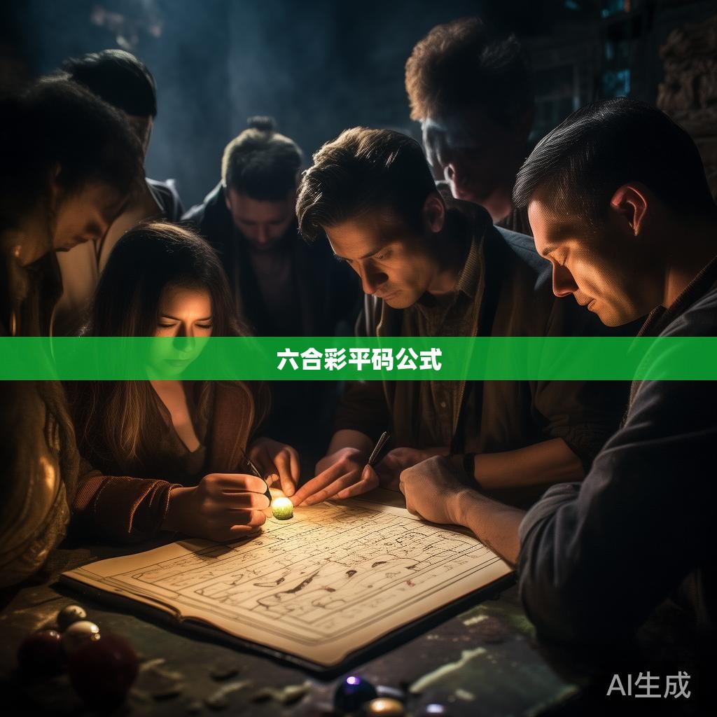 六合彩平码公式揭秘与实战分析 六合彩平码公式揭秘与实战分析