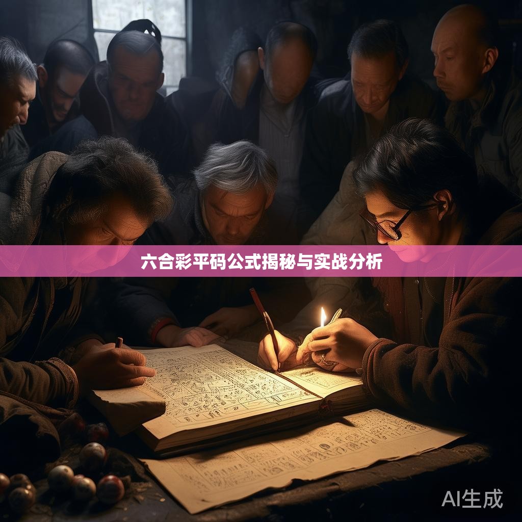 六合彩平码公式揭秘与实战分析 六合彩平码公式揭秘与实战分析