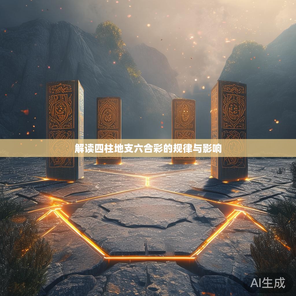 解读四柱地支六合彩的规律与影响 解读四柱地支六合彩的规律与影响
