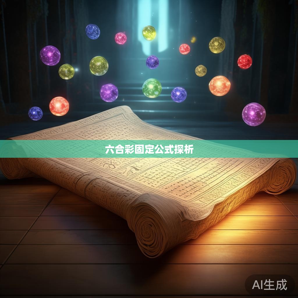 六合彩固定公式探析 六合彩固定公式探析