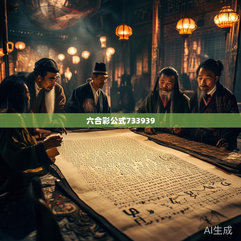 六合彩公式—探究其背后的奥秘与价值 六合彩公式—探究其背后的奥秘与价值