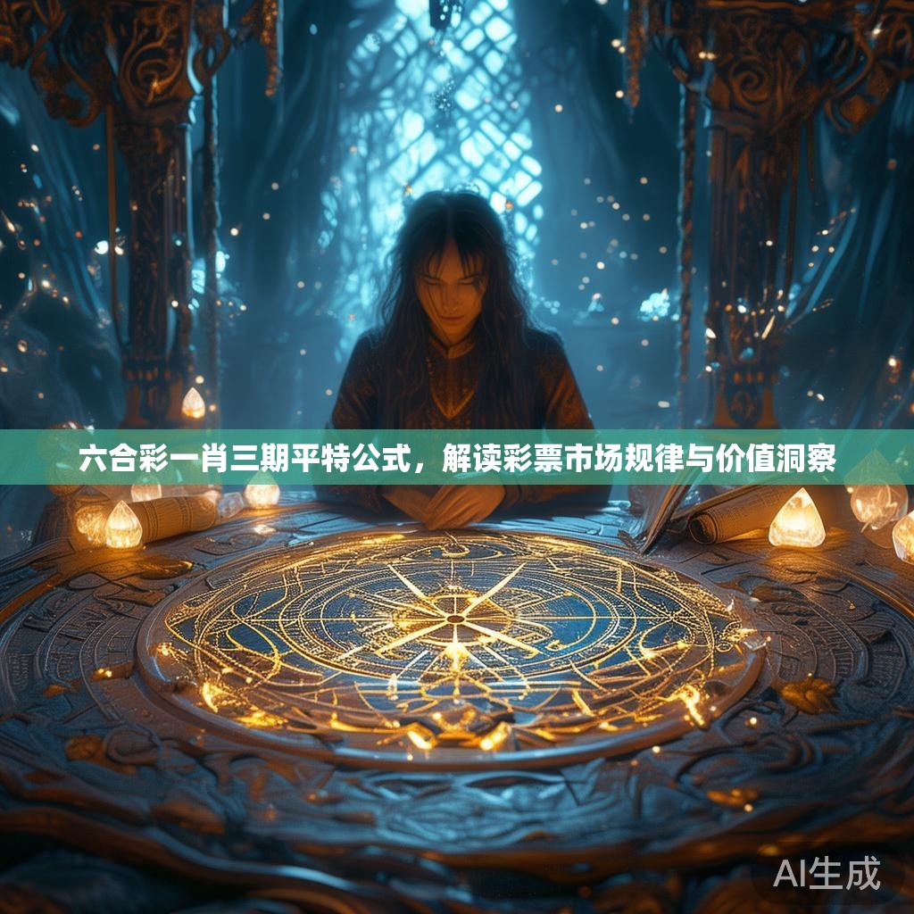 六合彩一肖三期平特公式,解读彩票市场规律与价值洞察 六合彩一肖三期平特公式,解读彩票市场规律与价值洞察