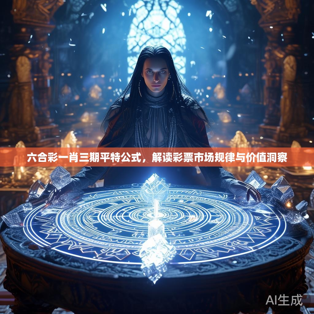 六合彩一肖三期平特公式,解读彩票市场规律与价值洞察 六合彩一肖三期平特公式,解读彩票市场规律与价值洞察