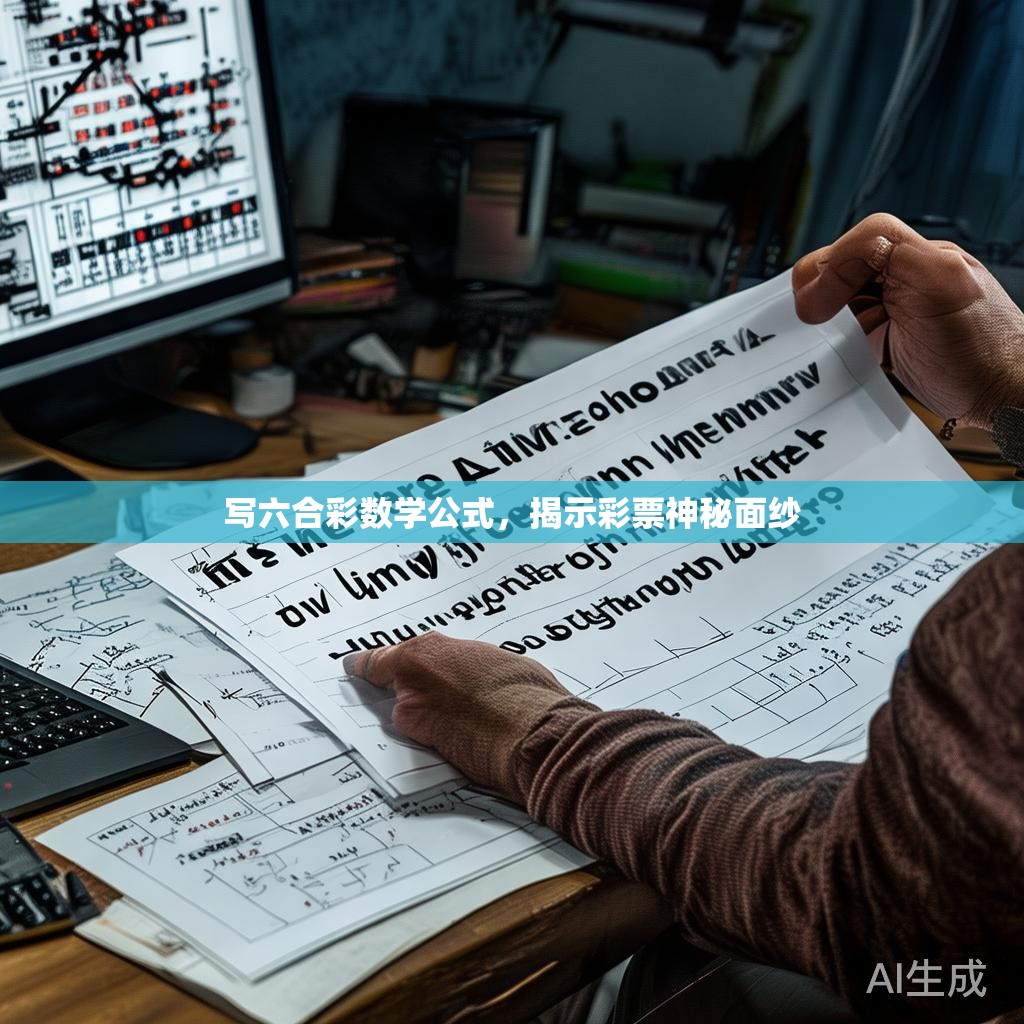 写六合彩数学公式，揭示彩票神秘面纱