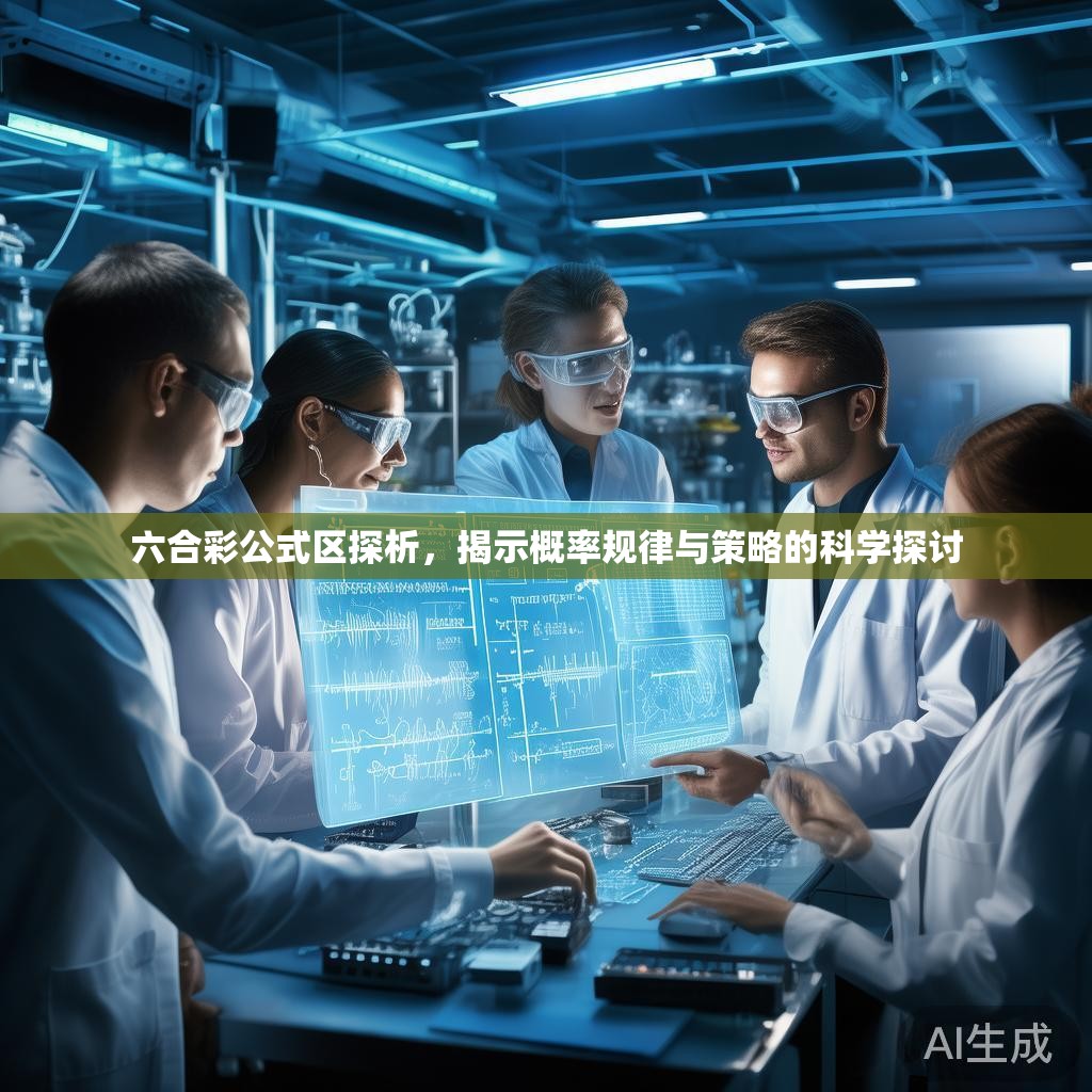 六合彩公式区探析，揭示概率规律与策略的科学探讨