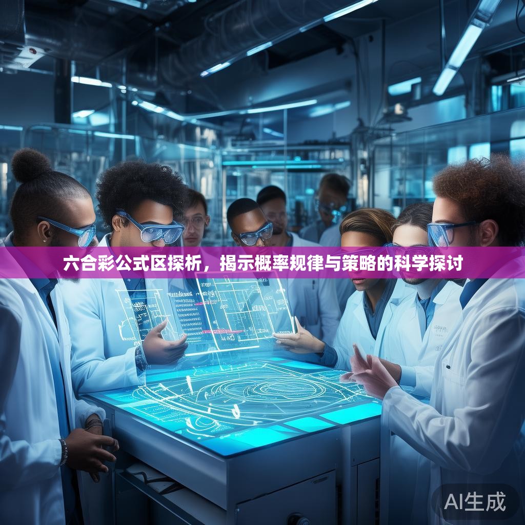 六合彩公式区探析，揭示概率规律与策略的科学探讨