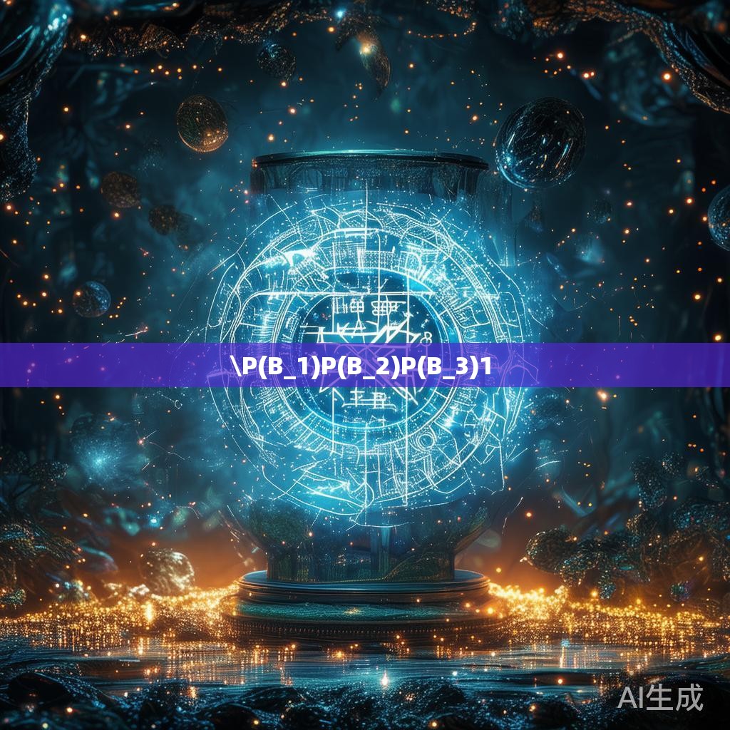 \P(B_1)P(B_2)P(B_3)1 