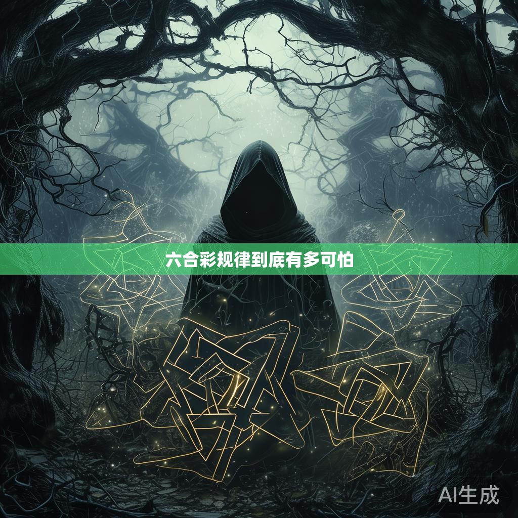 六合彩规律到底有多可怕