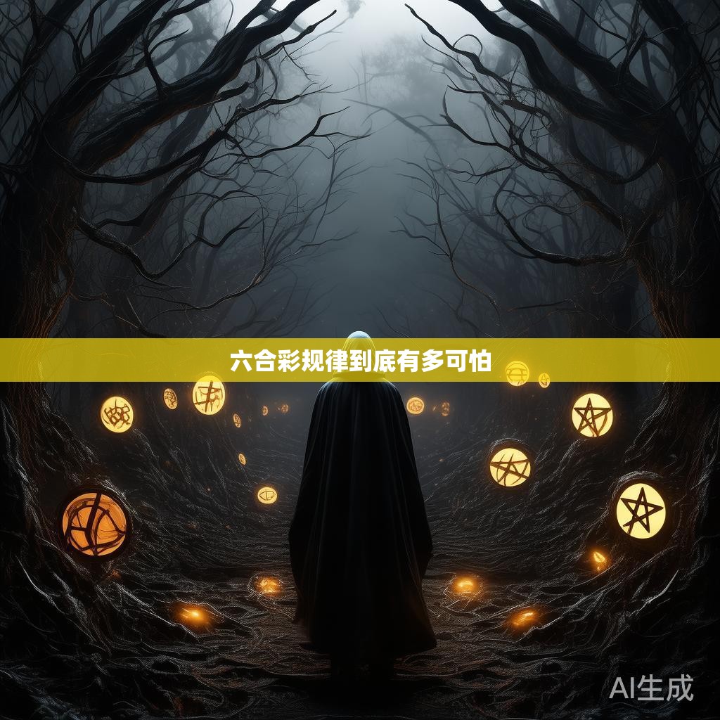 六合彩规律到底有多可怕