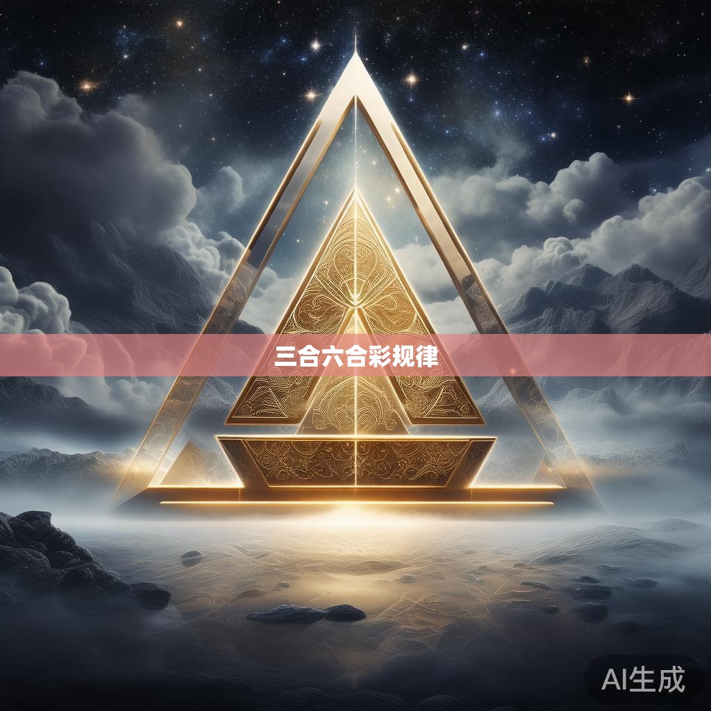三合六合彩规律