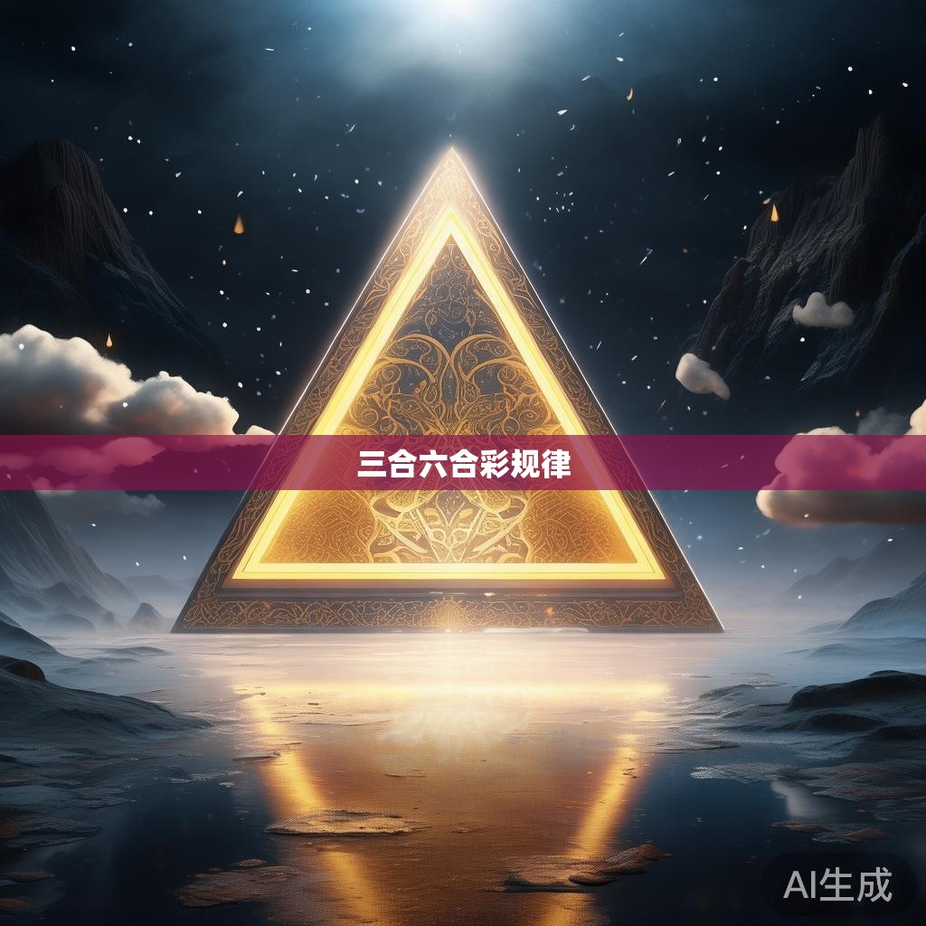 三合六合彩规律
