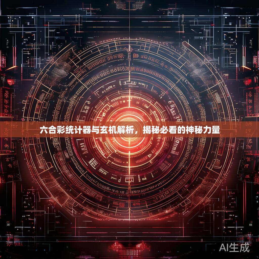 六合彩统计器与玄机解析,揭秘必看的神秘力量 六合彩统计器与玄机解析,揭秘必看的神秘力量