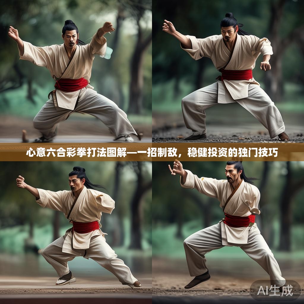 心意六合彩拳打法图解—一招制敌，稳健投资的独门技巧