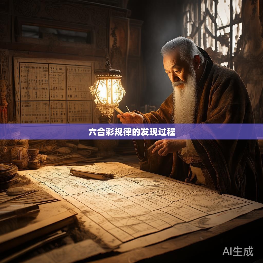 六合彩规律的发现过程