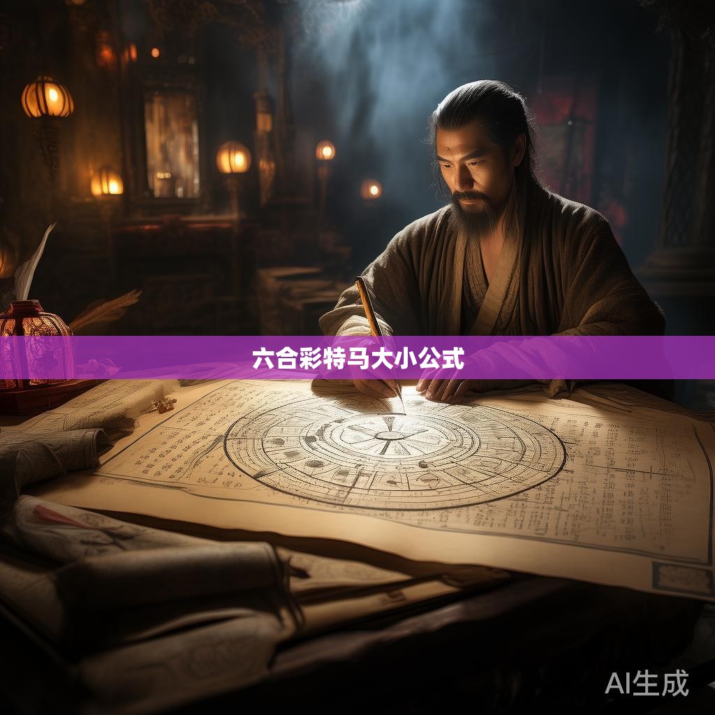 六合彩特马大小公式