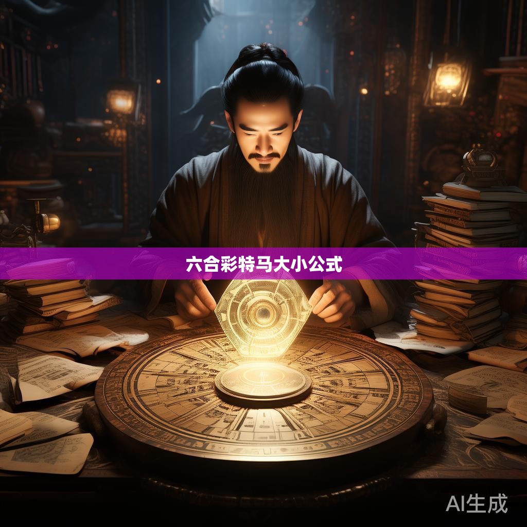 六合彩特马大小公式