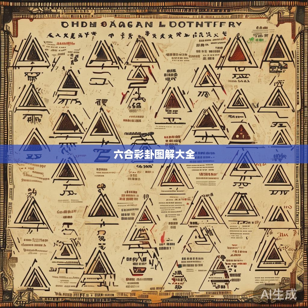 六合彩卦图解大全