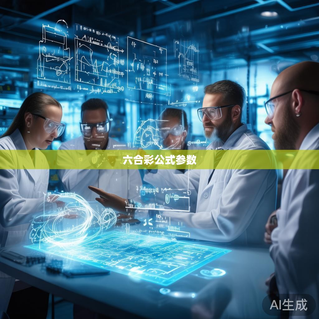 六合彩公式参数的深入解析及应用探讨