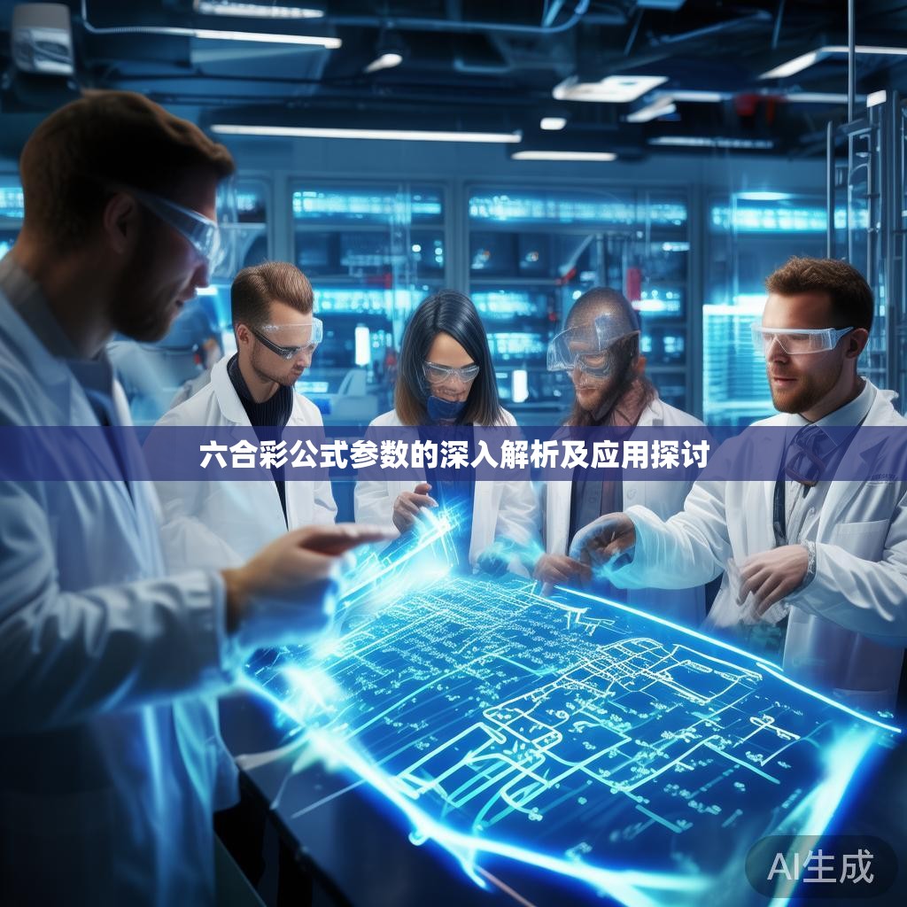 六合彩公式参数的深入解析及应用探讨