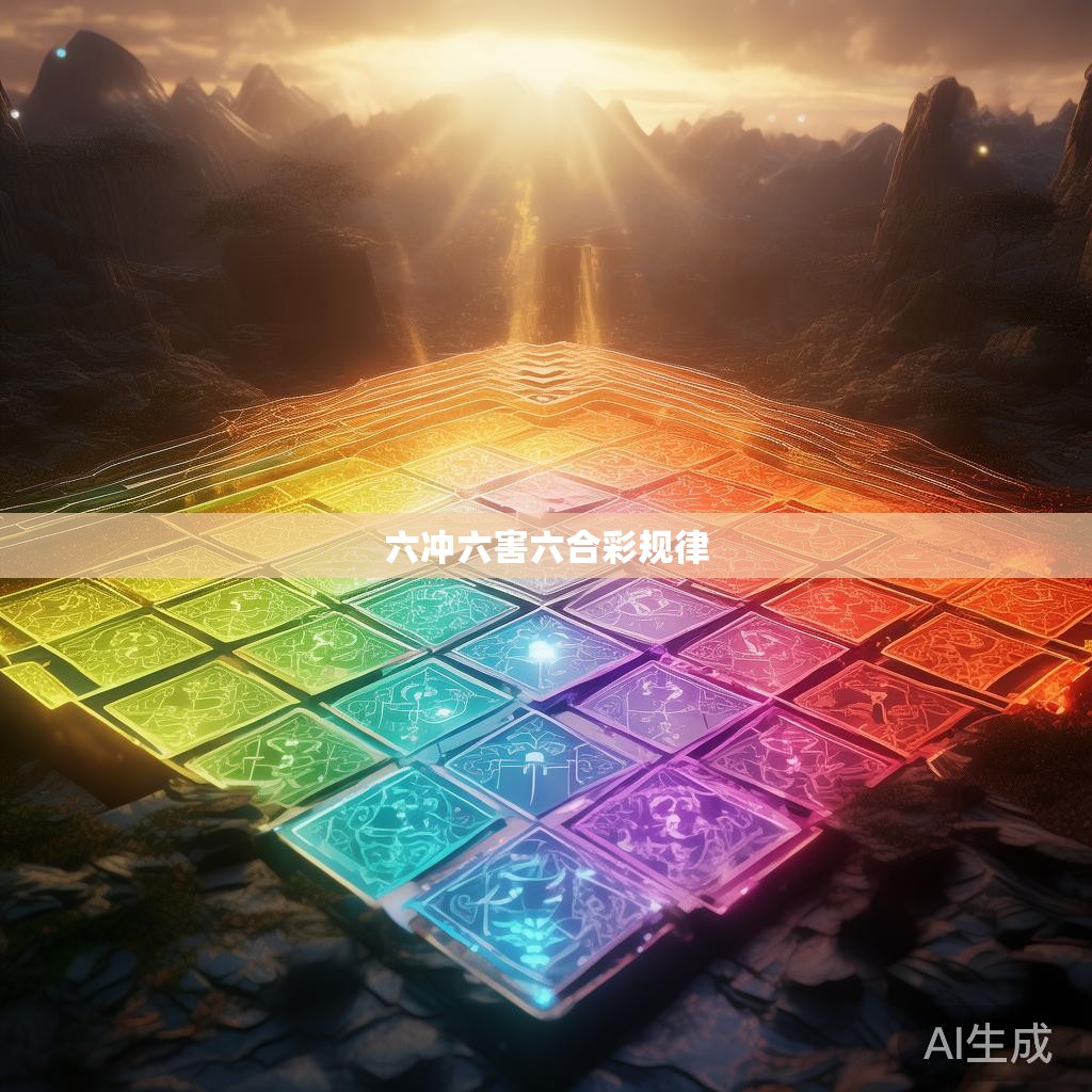 六冲六害六合彩规律