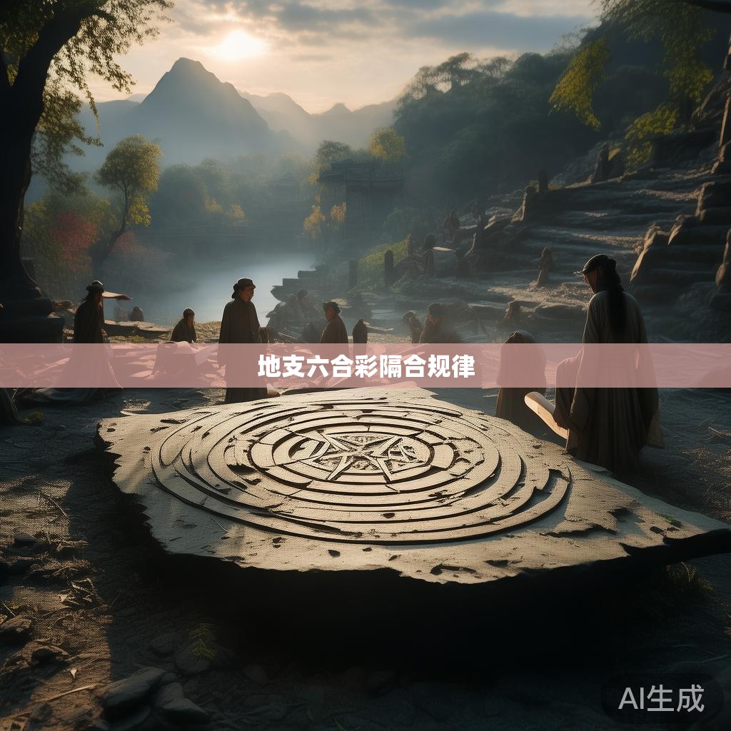 地支六合彩隔合规律
