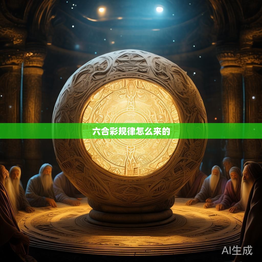 六合彩规律怎么来的 六合彩规律怎么来的