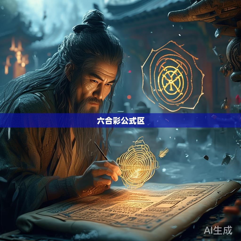 六合彩公式区探析，揭示背后神秘的规律与技巧