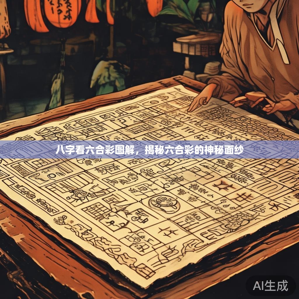 八字看六合彩图解,揭秘六合彩的神秘面纱 八字看六合彩图解,揭秘六合彩的神秘面纱