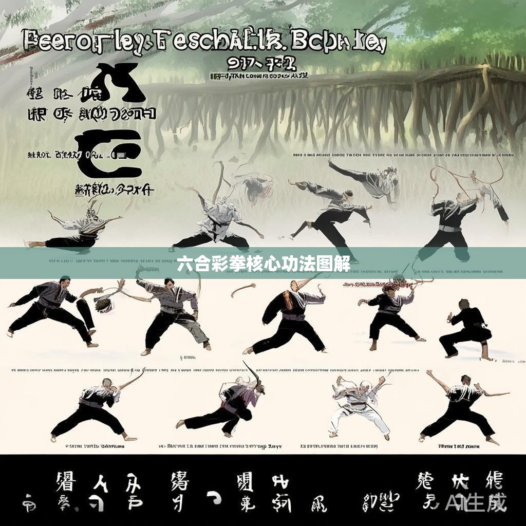 六合彩拳核心功法图解,以理论与实践相结合的方式详解 六合彩拳核心功法图解,以理论与实践相结合的方式详解
