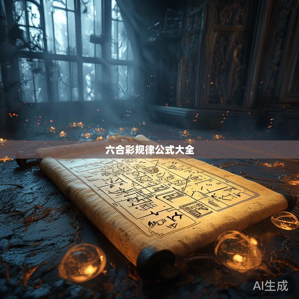 六合彩规律公式大全—一种揭示赌博游戏背后的神秘奥秘