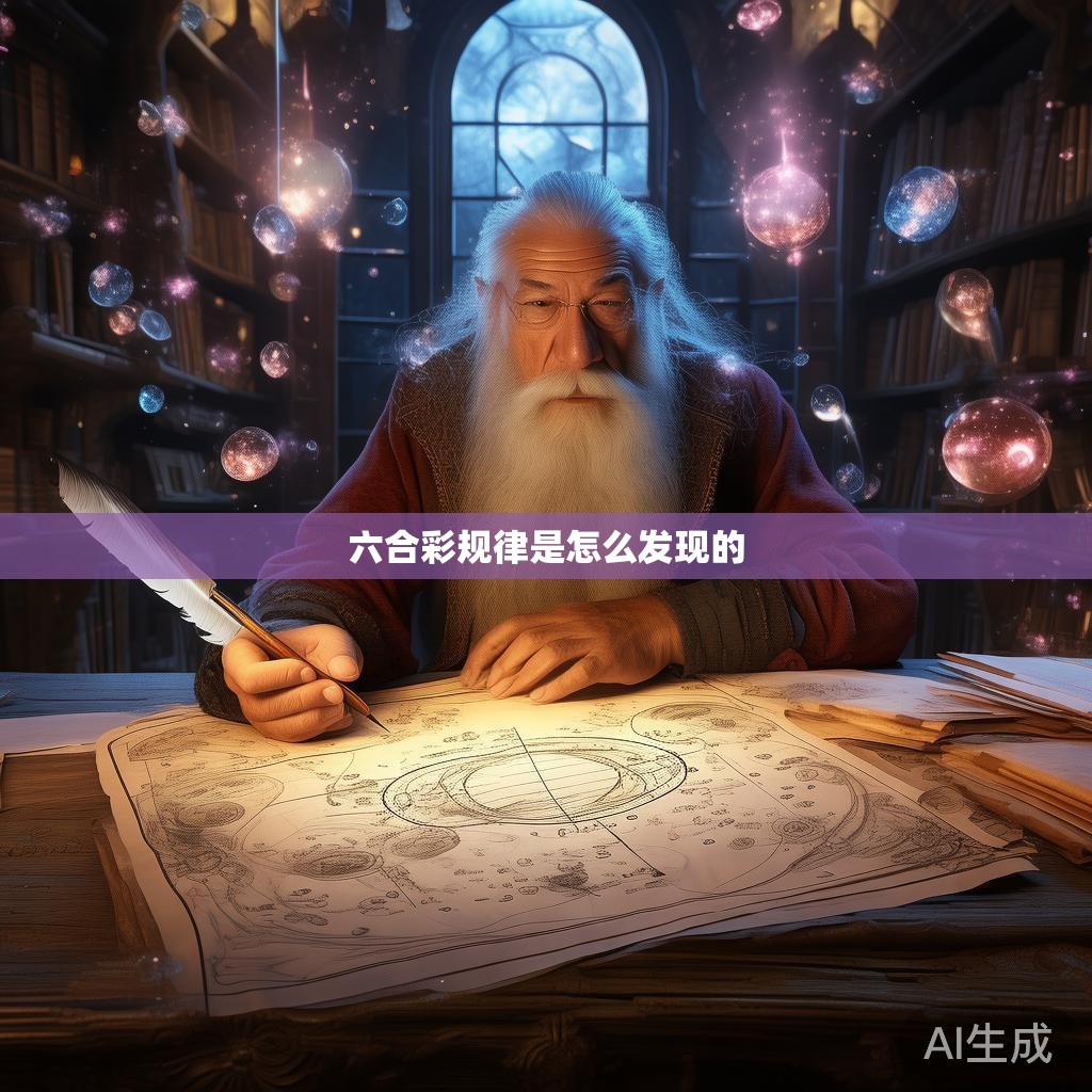 六合彩规律是怎么发现的