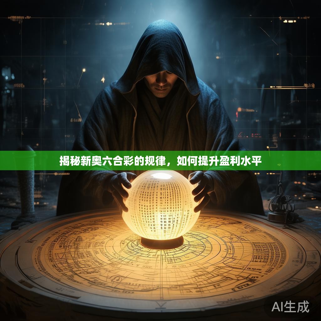 揭秘新奥六合彩的规律，如何提升盈利水平
