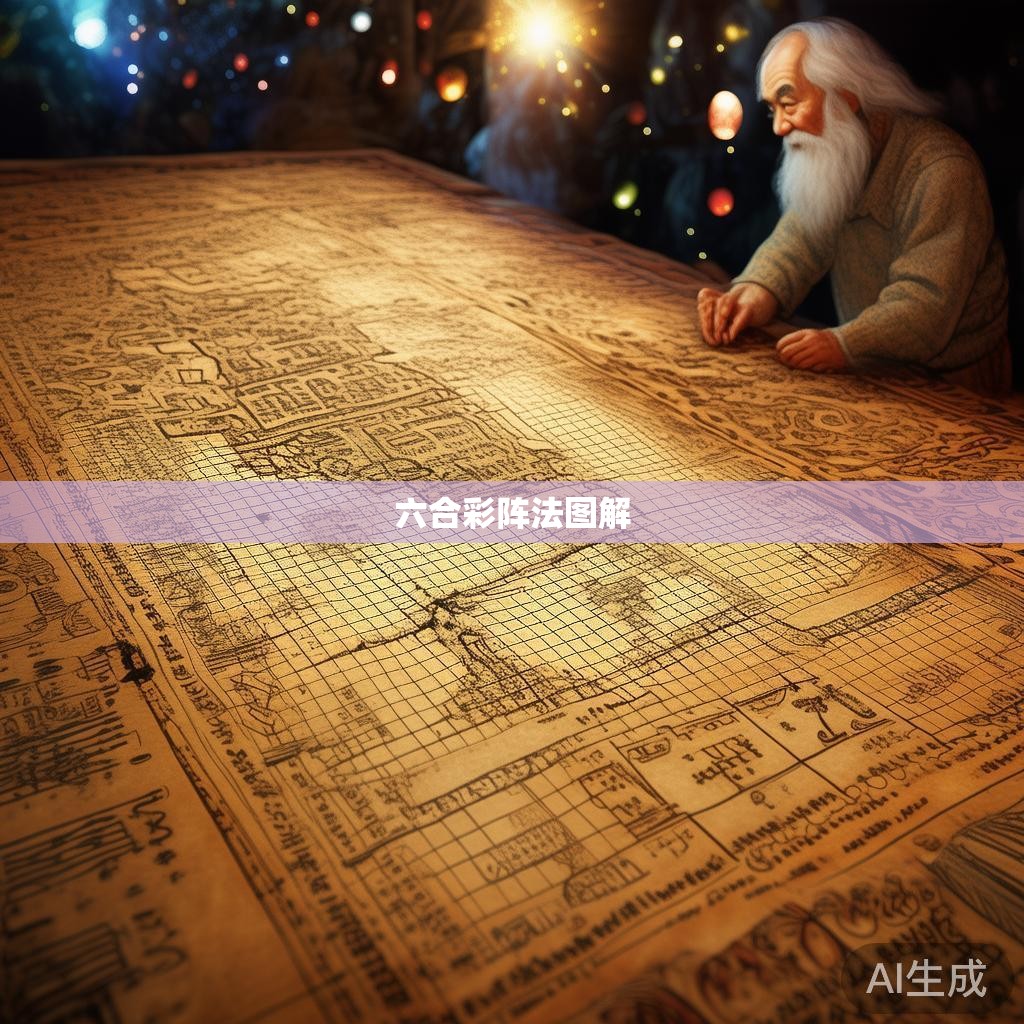 六合彩阵法图解,解析游戏规则与策略 六合彩阵法图解,解析游戏规则与策略