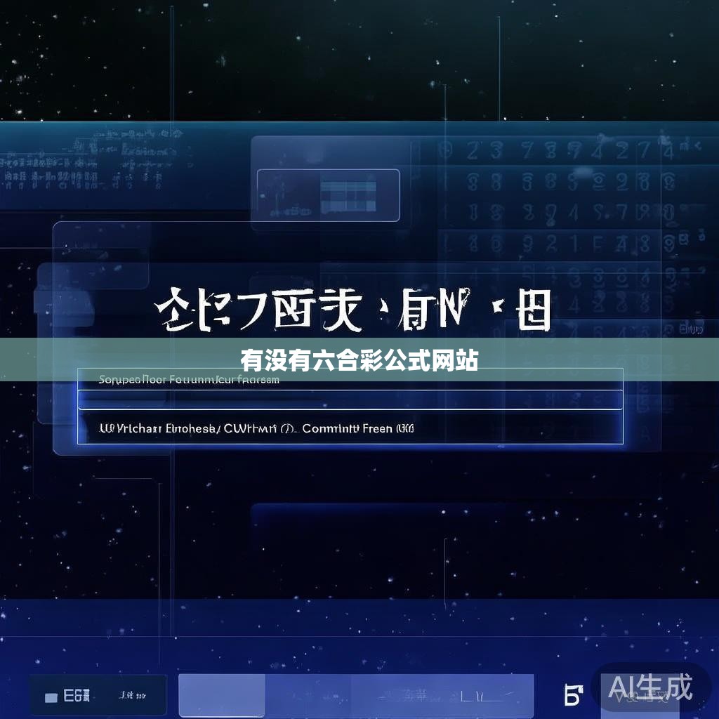 有没有六合彩公式网站 有没有六合彩公式网站