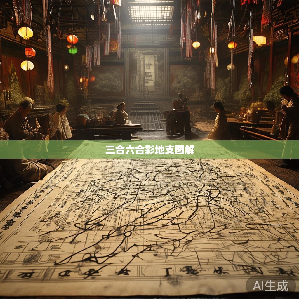 解读三合六合彩的地支图解,揭开神秘的中国传统文化 解读三合六合彩的地支图解,揭开神秘的中国传统文化