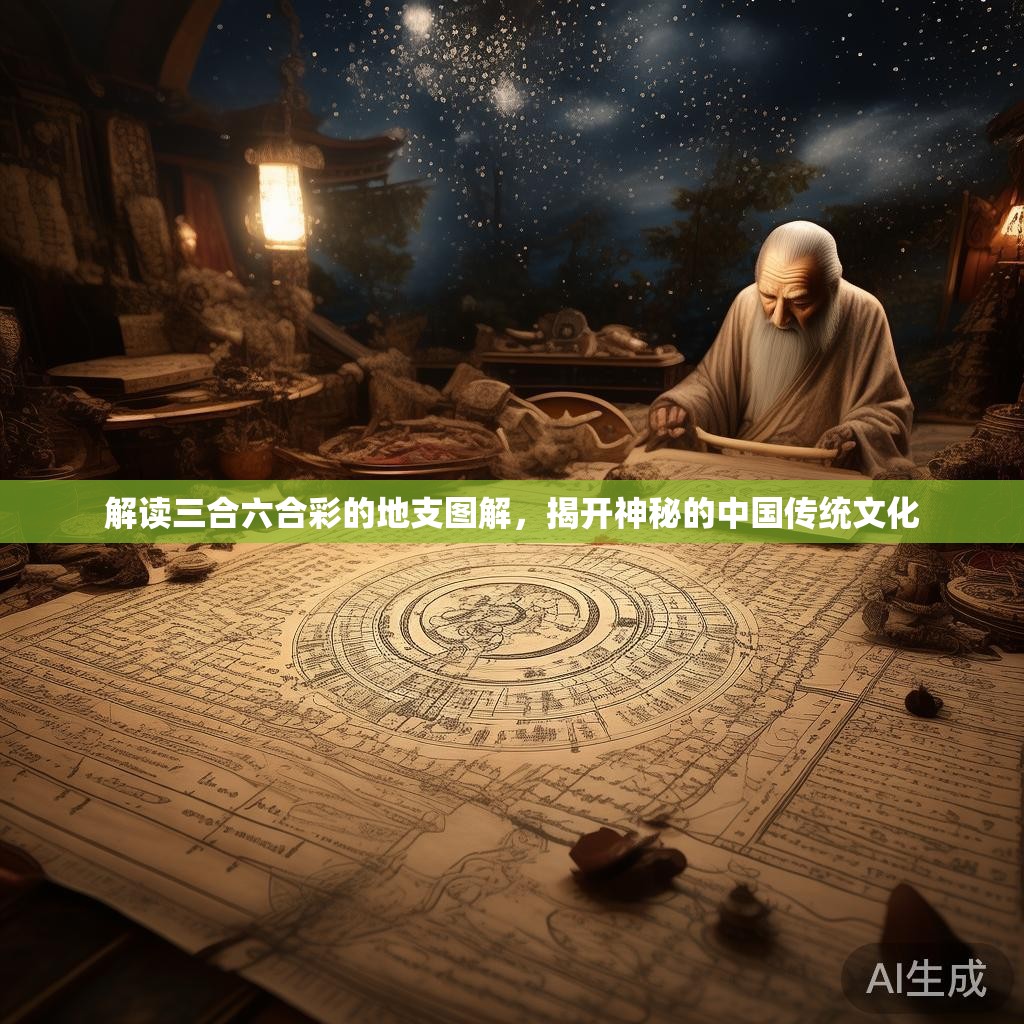 解读三合六合彩的地支图解,揭开神秘的中国传统文化 解读三合六合彩的地支图解,揭开神秘的中国传统文化