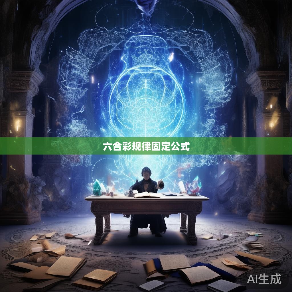 六合彩规律固定公式 六合彩规律固定公式