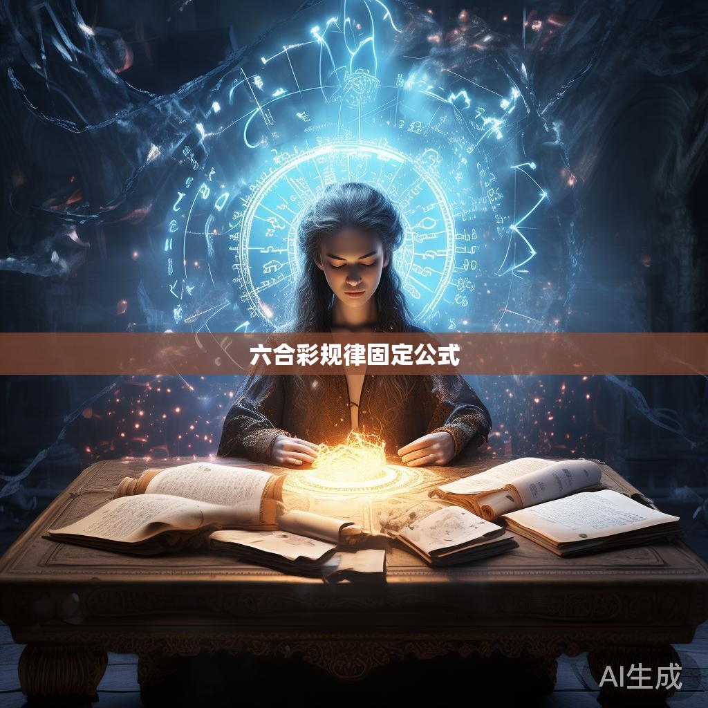 六合彩规律固定公式 六合彩规律固定公式