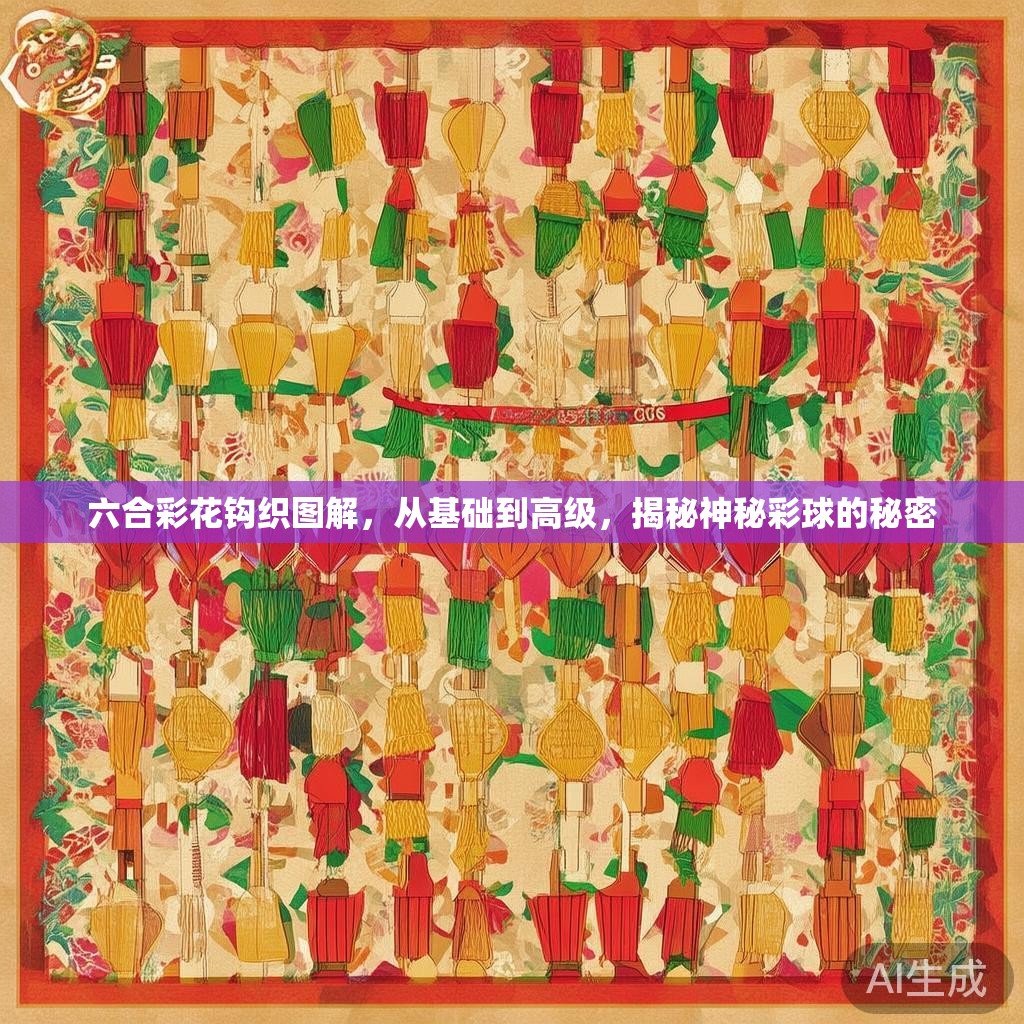 六合彩花钩织图解，从基础到高级，揭秘神秘彩球的秘密