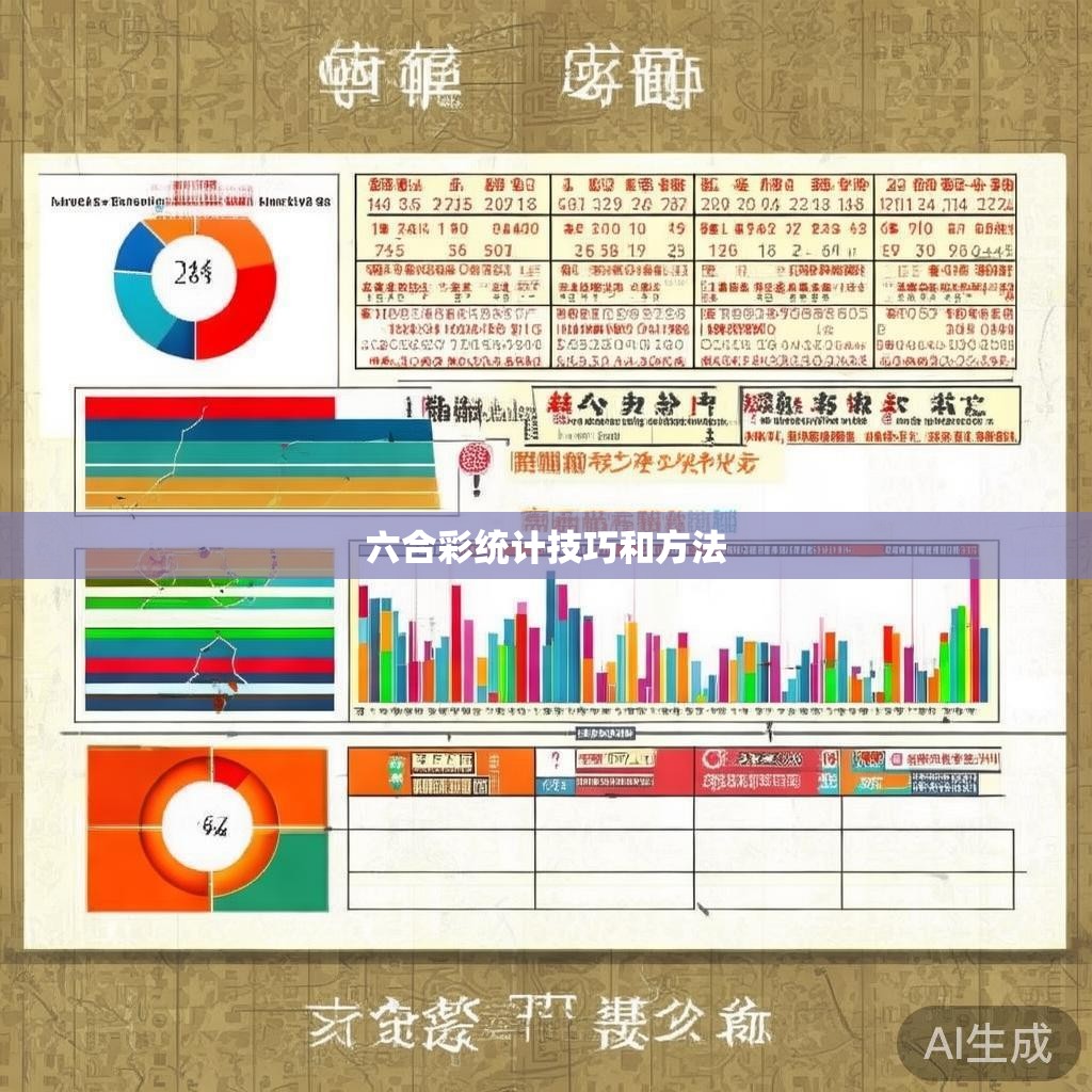 六合彩统计技巧与方法探析