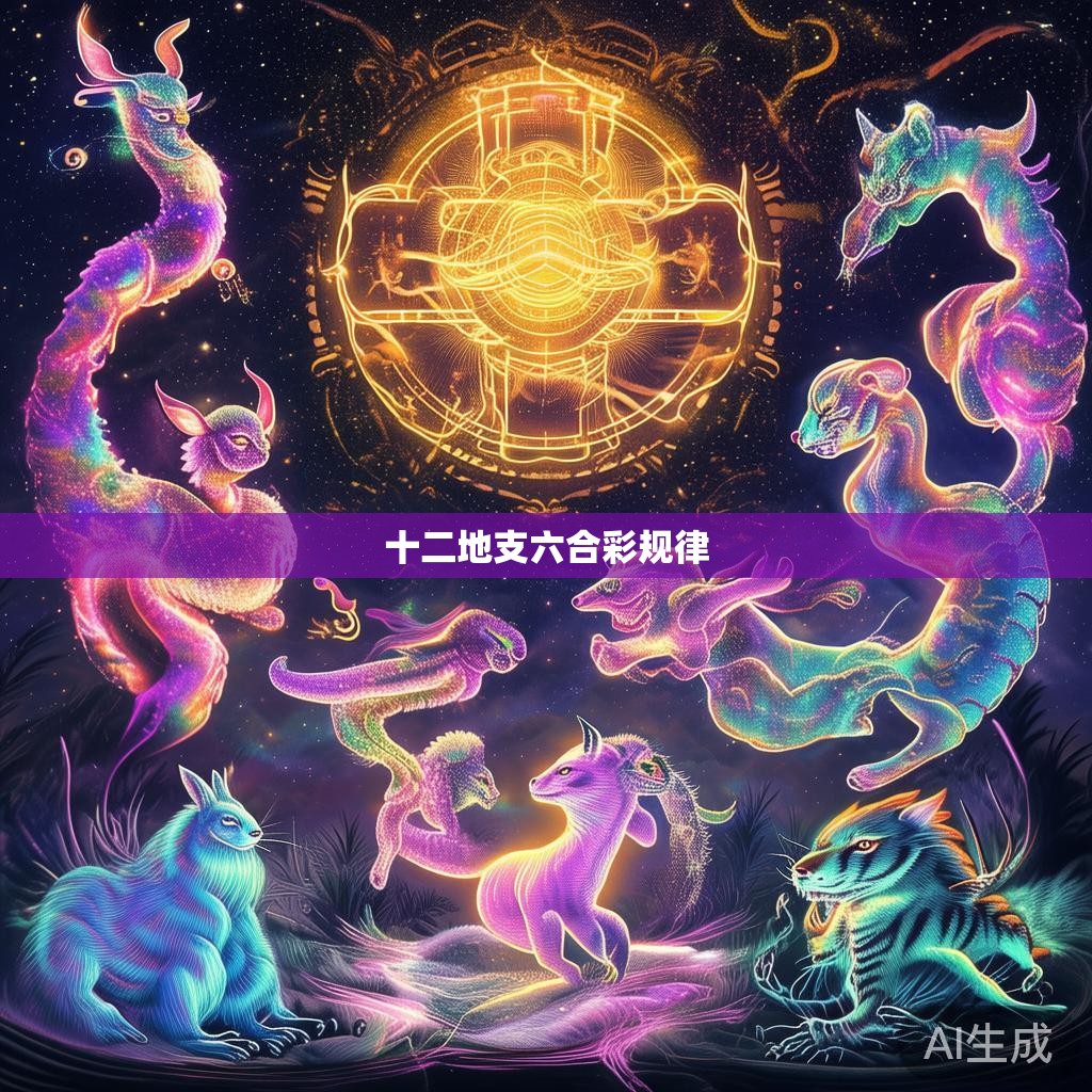 十二地支六合彩规律 十二地支六合彩规律