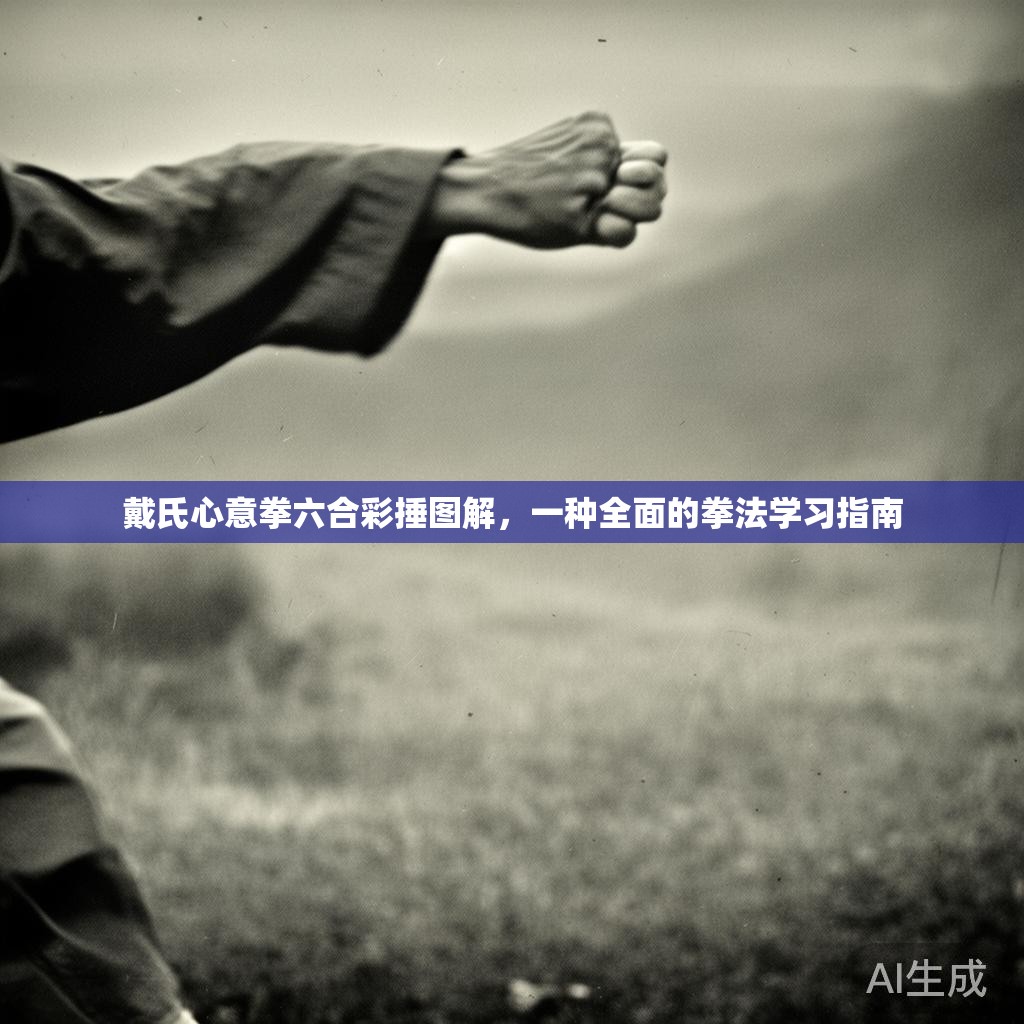 戴氏心意拳六合彩捶图解,一种全面的拳法学习指南 戴氏心意拳六合彩捶图解,一种全面的拳法学习指南