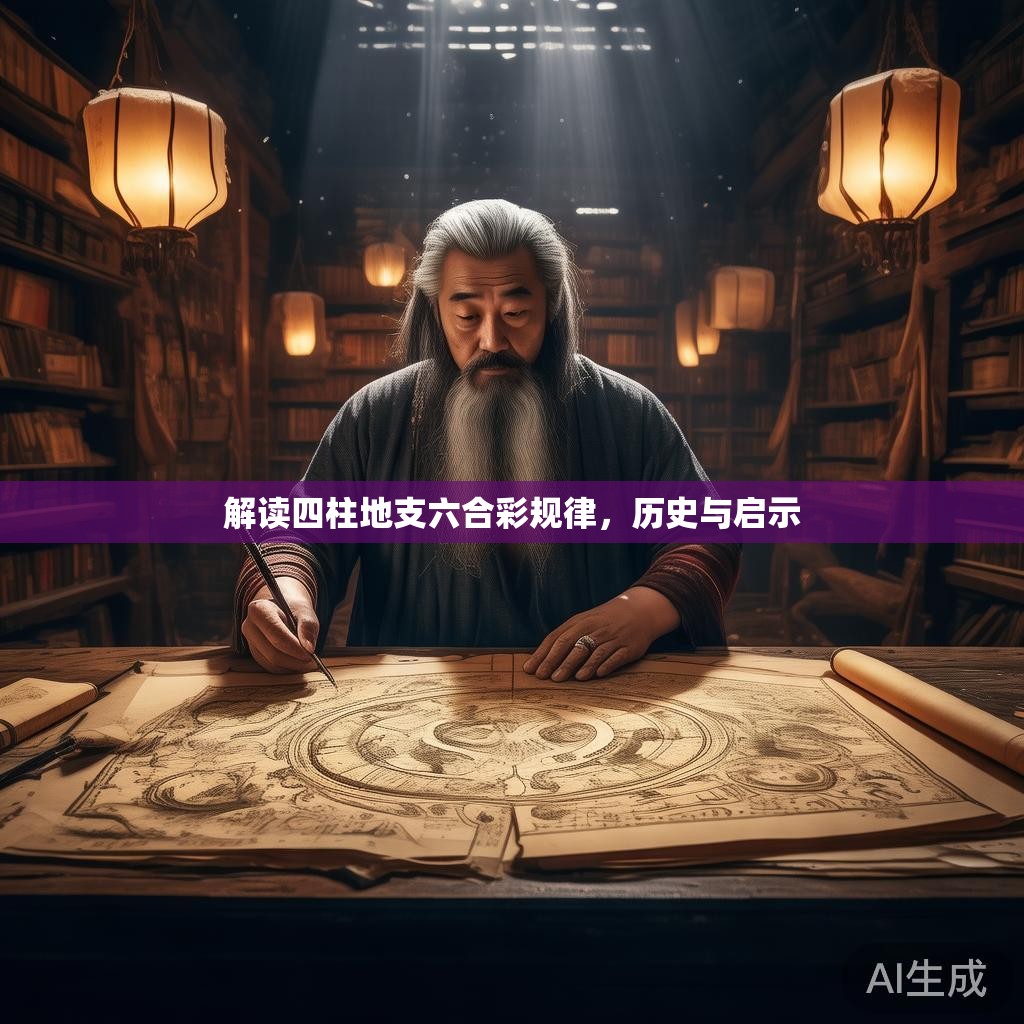 解读四柱地支六合彩规律,历史与启示 解读四柱地支六合彩规律,历史与启示